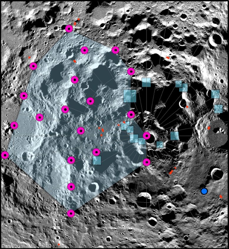 Alerta de terremoto lunar: la luna se está reduciendo, provocando deslizamientos de tierra y vibraciones sísmicas