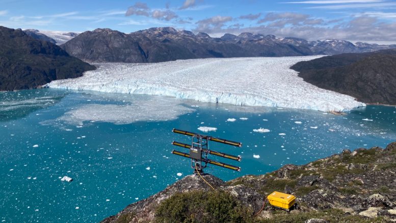 Eqalorutsit Kangilliit Sermiat Glacier