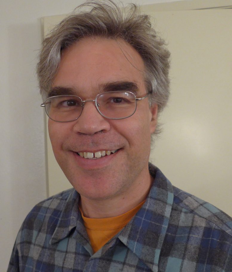 Eric Schwitzgebel