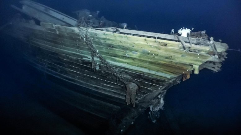 Ernest Shackleton Endurance Shipwreck Weddell Sea