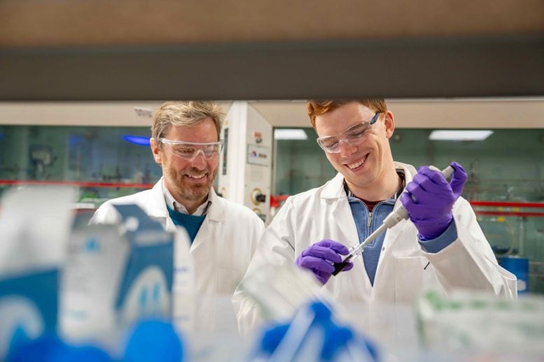 Erwin Reisner and David Vahey