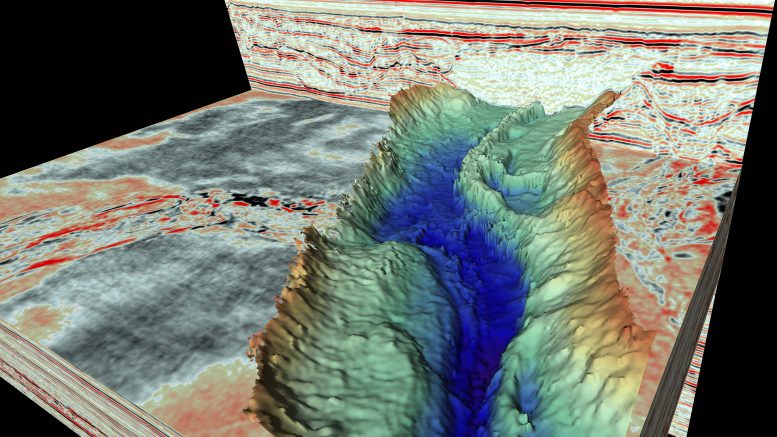 Esker 3D Seismic Reflection Data