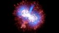 Eta Carinae Visualization
