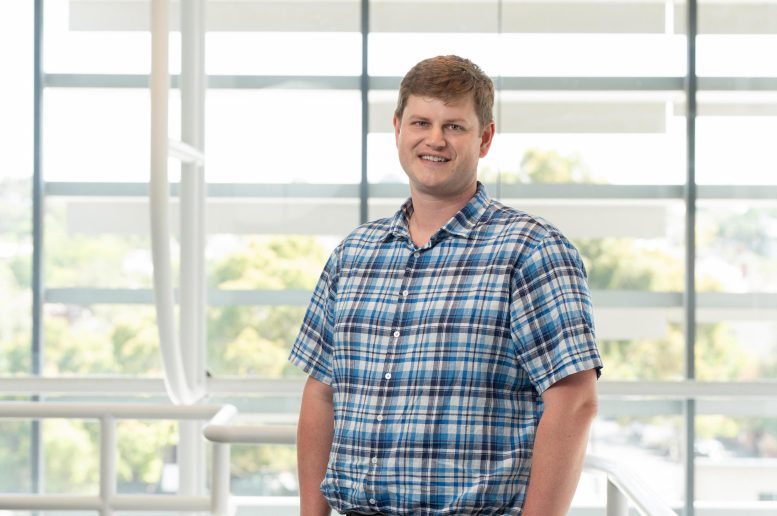 Ethan Goddard Borger