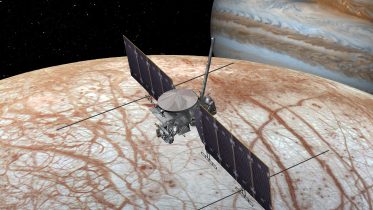 Assembly of NASA’s Europa Clipper Spacecraft Kicks Into High Gear