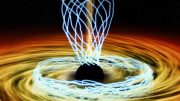 Event Horizon Telescope Reveals Magnetic Fields at Milky Way's Central Black Hole