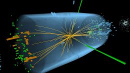 Evidence for the Direct Decay of the 125 GeV Higgs Boson to Fermions