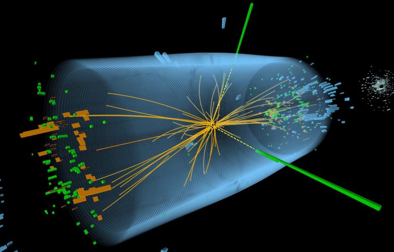 Evidence for the Direct Decay of the 125 GeV Higgs Boson to Fermions