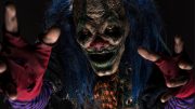 Evil Clown Scary Nightmare