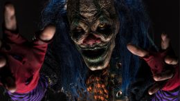 Evil Clown Scary Nightmare