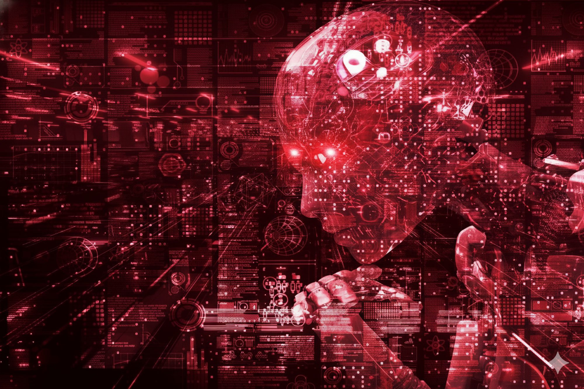 AI Is Learning to Be Selfish, Study Warns