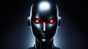 Evil Robot Artificial Intelligence