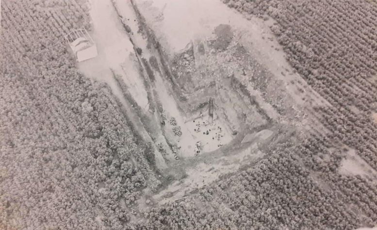 Evron Ocağı Kazıları