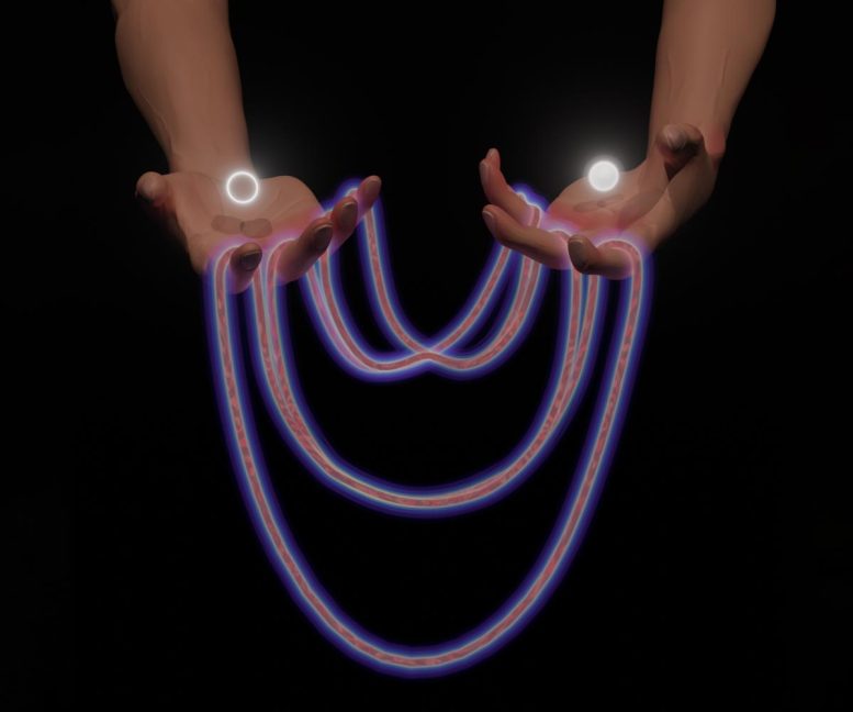 Excitonic Floquet Engineering Graphic