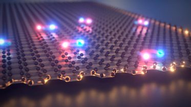 Excitons in the Topological Insulator Bismuthene