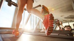 Exercise Treadmill Cardio