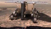 ExoMars Rover Astrobiology