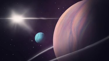 Astronomers Discover Evidence of Super-Sized Moon Orbiting a Jupiter-Sized Planet Beyond Our Solar System