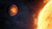 Exoplanet 55 Cancri e and Its Star