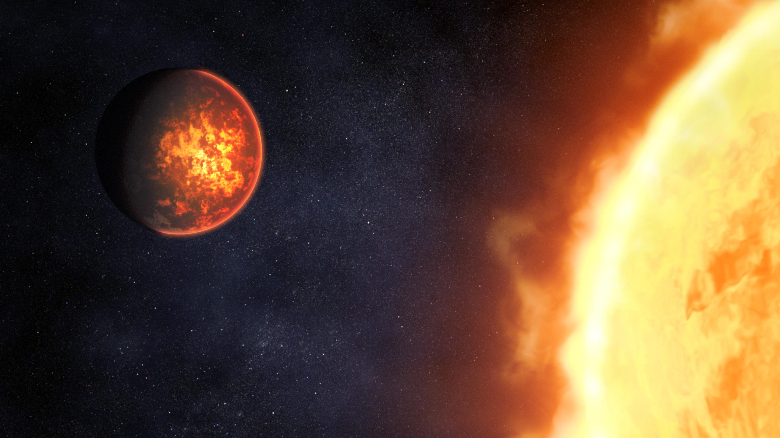 Teleskop Luar Angkasa Webb untuk memberikan detail dua “planet super-Bumi” yang menarik di Bima Sakti