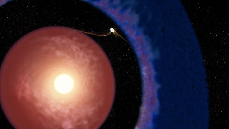 Exoplanet Elias 2-24 b