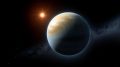 Exoplanet GJ 3470 b