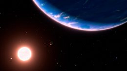 Exoplanet GJ 9827d