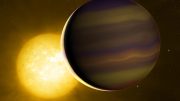 Exoplanet HD 209458b
