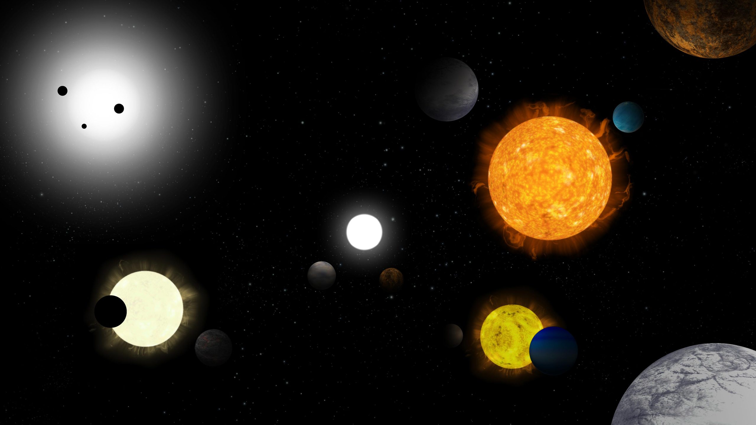 Astronomy and Astrophysics How To Find an Exoplanet
