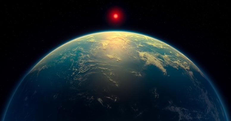 Exoplanet K2-18b