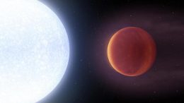 Exoplanet KELT 9b