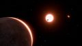 Exoplanet LTT 1445Ac