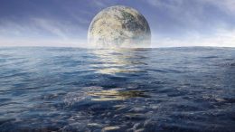 Exoplanet Ocean Currents