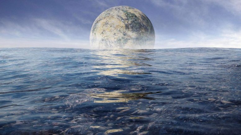 Exoplanet Ocean Currents
