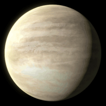 Exoplanet Pi Mensae C