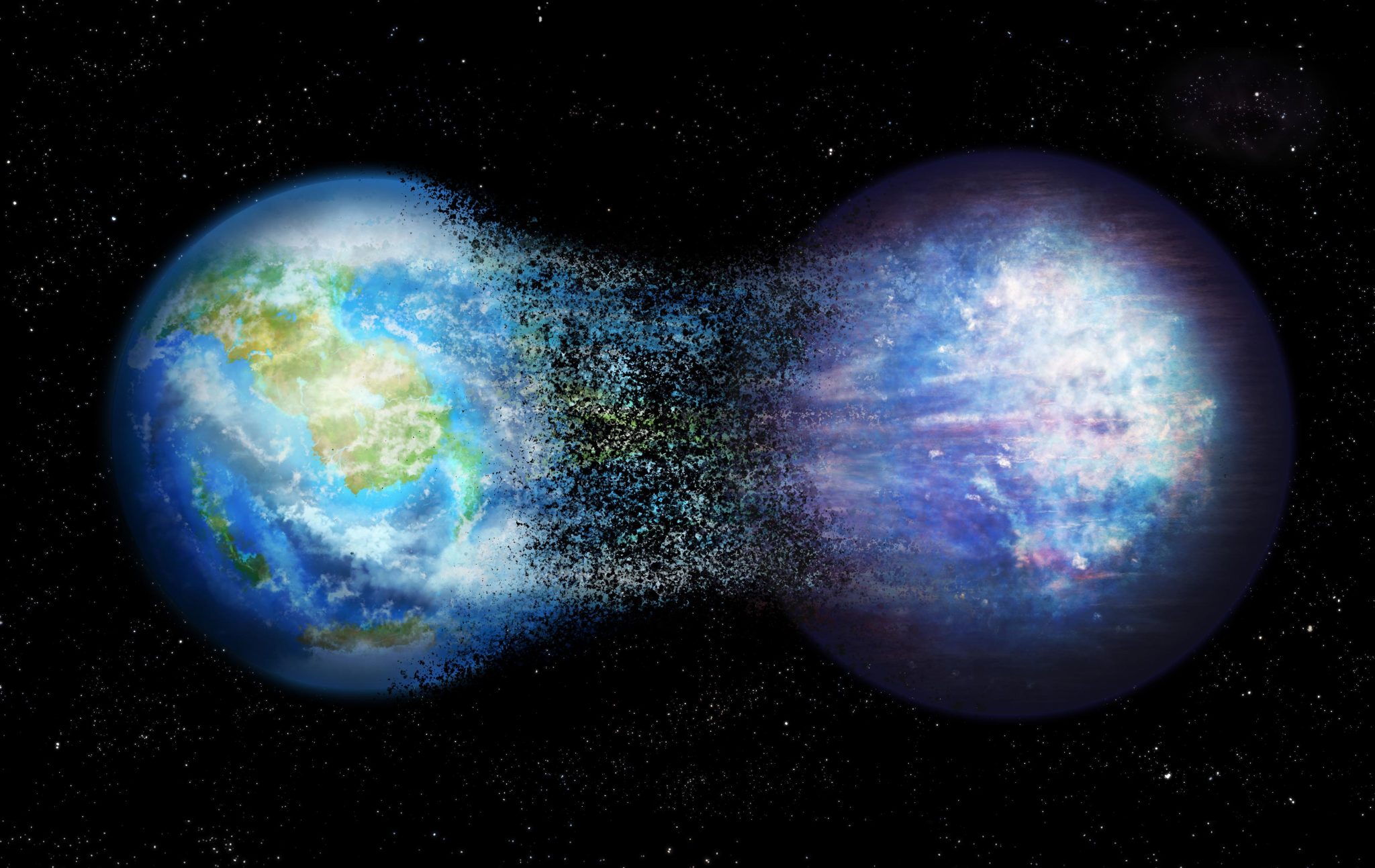Temperate to Terrifying Decoding Climate Catastrophes