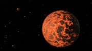 Exoplanet TOI-849b Planet Remnant