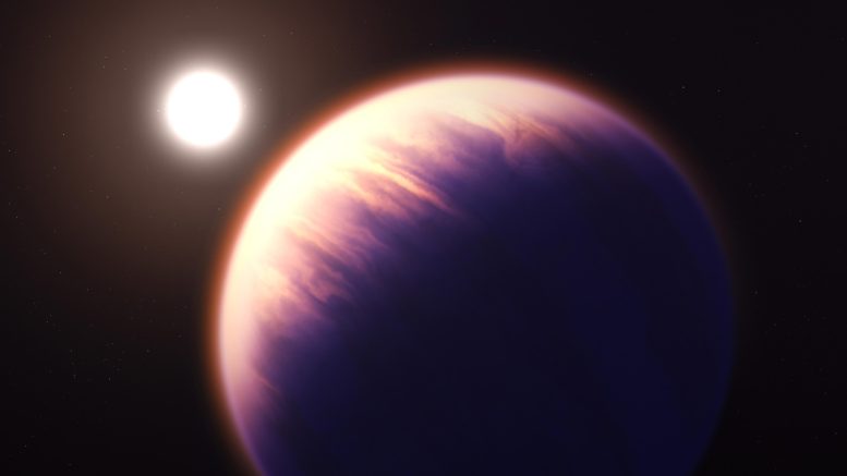 Exoplanet WASP-39 b and Star