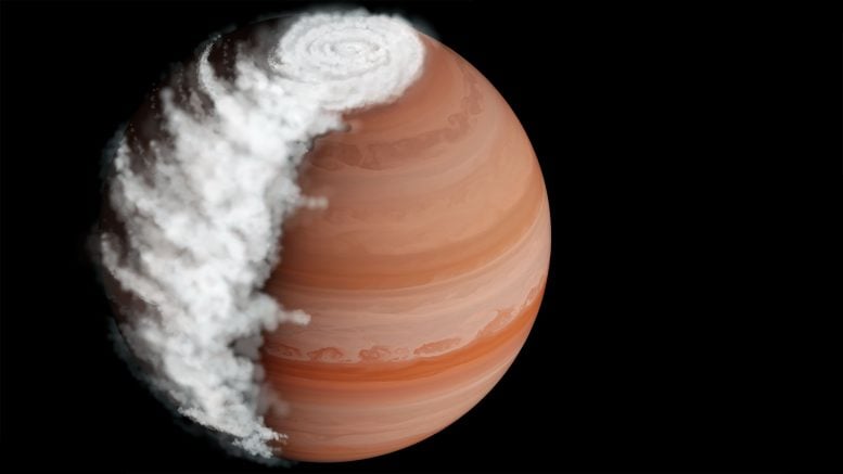 Exoplanet WASP 94A b