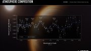 Exoplanet WASP-96 b (NIRISS Transmission Spectrum)