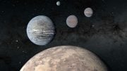 Exoplanets Orbiting Star TOI-1233
