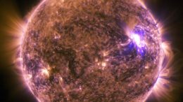 Exotic Matter Discovered in the Sun’s Atmosphere