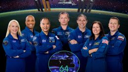 Expanded Expedition 64 Crew