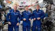 Expedition 64 Flight Engineers