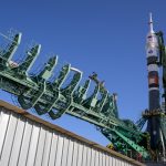 Expedition 68 Soyuz Rollout 12