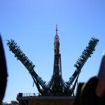 Expedition 68 Soyuz Rollout 15