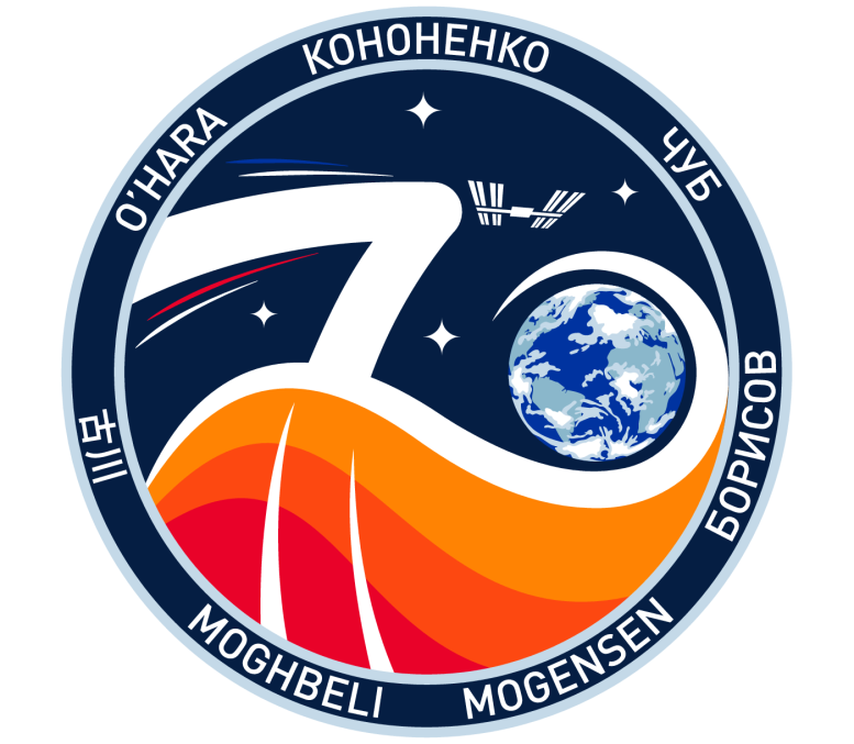 Expedition 70 Patch