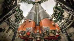 Expedition 70 Soyuz Rocket