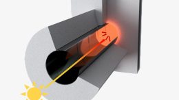 Experimental Thermal Trap