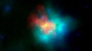 Exploding Stars Make Key Ingredient